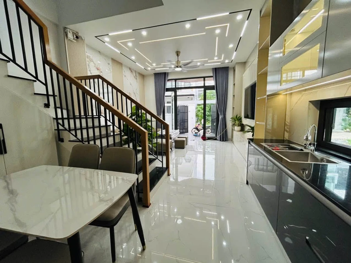 Bán biệt thự 3 tầng 4PN 4WC đầy đủ nội thất Huế 3,2 tỷ - Ảnh thu nhỏ 5