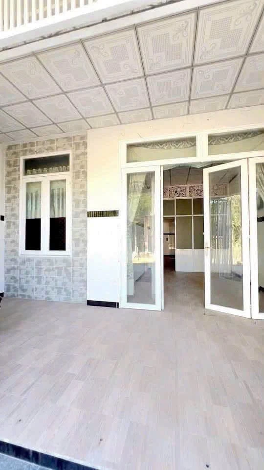 Nhà bán 6,7x15m, 100.5m² đất thổ cư, 690 triệu, Nhà Bè - Ảnh thu nhỏ 2