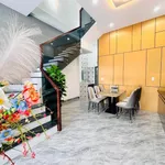 Bán nhà 3PN 1 trệt 1 lầu 60m² Quận 12 giá 3.8 tỷ - Ảnh thu nhỏ 4