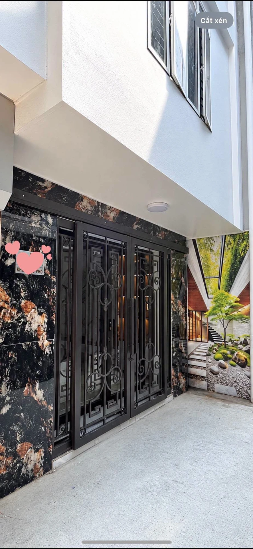 Bán nhà 3 tầng 52m² Thiên Lôi gần Aeon Mall, 3 tỷ 250 - Ảnh 1