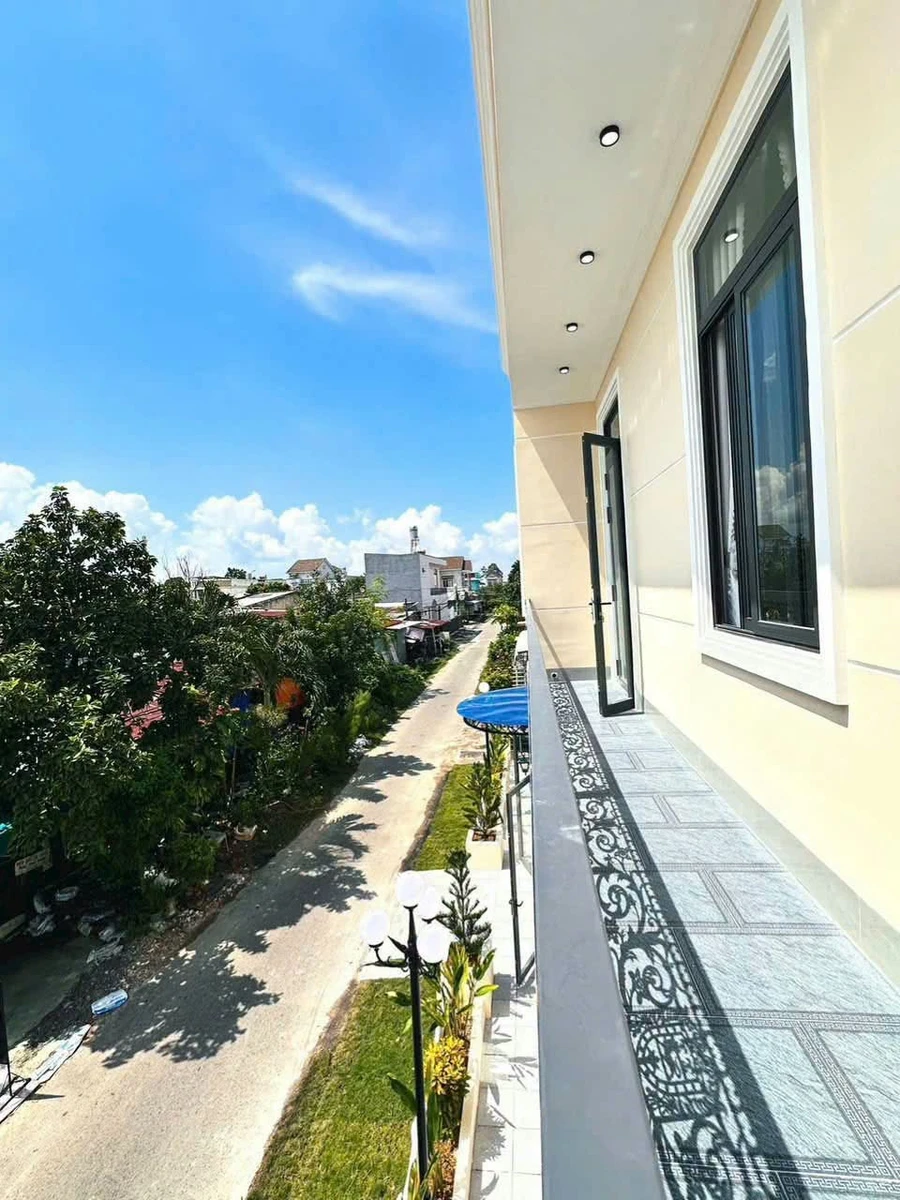 Bán nhà 3PN Nguyễn Chí Thanh Tây Ninh 126.5m² 2.95 tỷ - Ảnh thu nhỏ 5