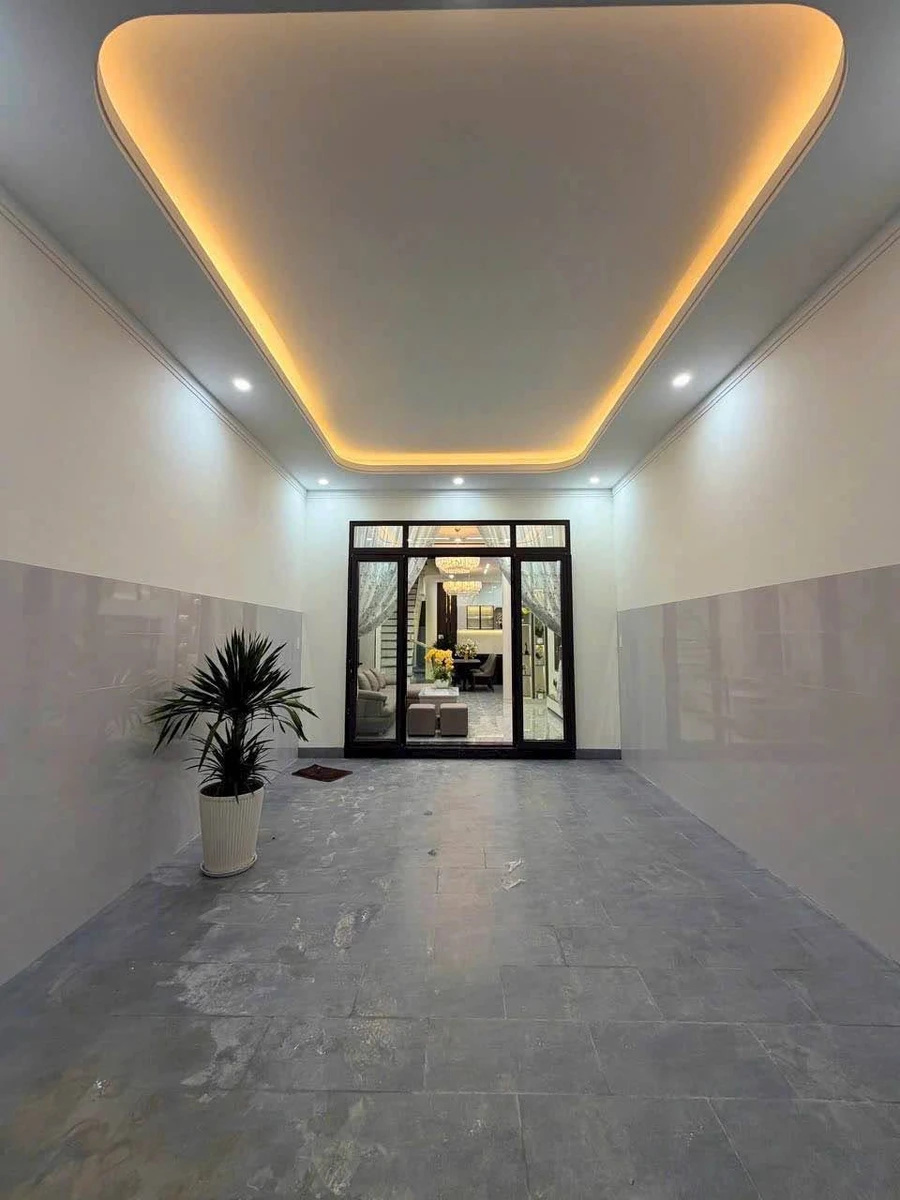 Bán nhà hẻm Nguyễn Chí Thanh 107m², 3PN, Gia Lai - Ảnh 1