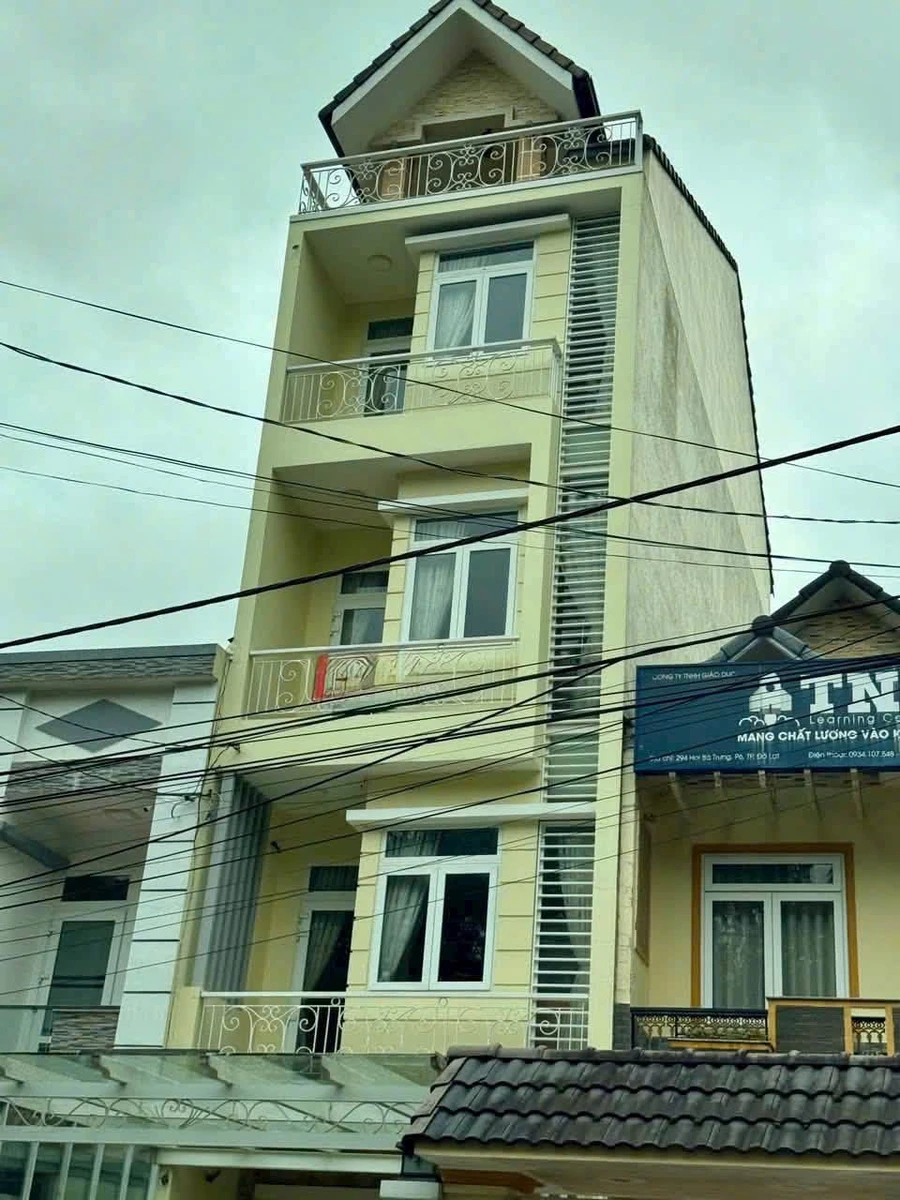 Bán nhà mặt phố Đà Lạt, 98,4 m², 5 PN, 15,9 tỷ - Ảnh thu nhỏ 2