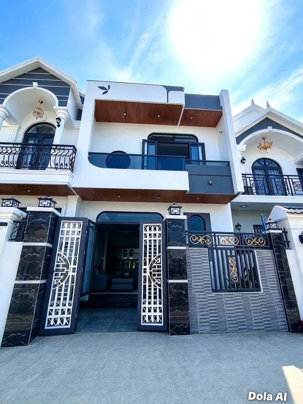 Nhà bán Diên An 3,18 tỷ 71,7m² 3PN full nội thất