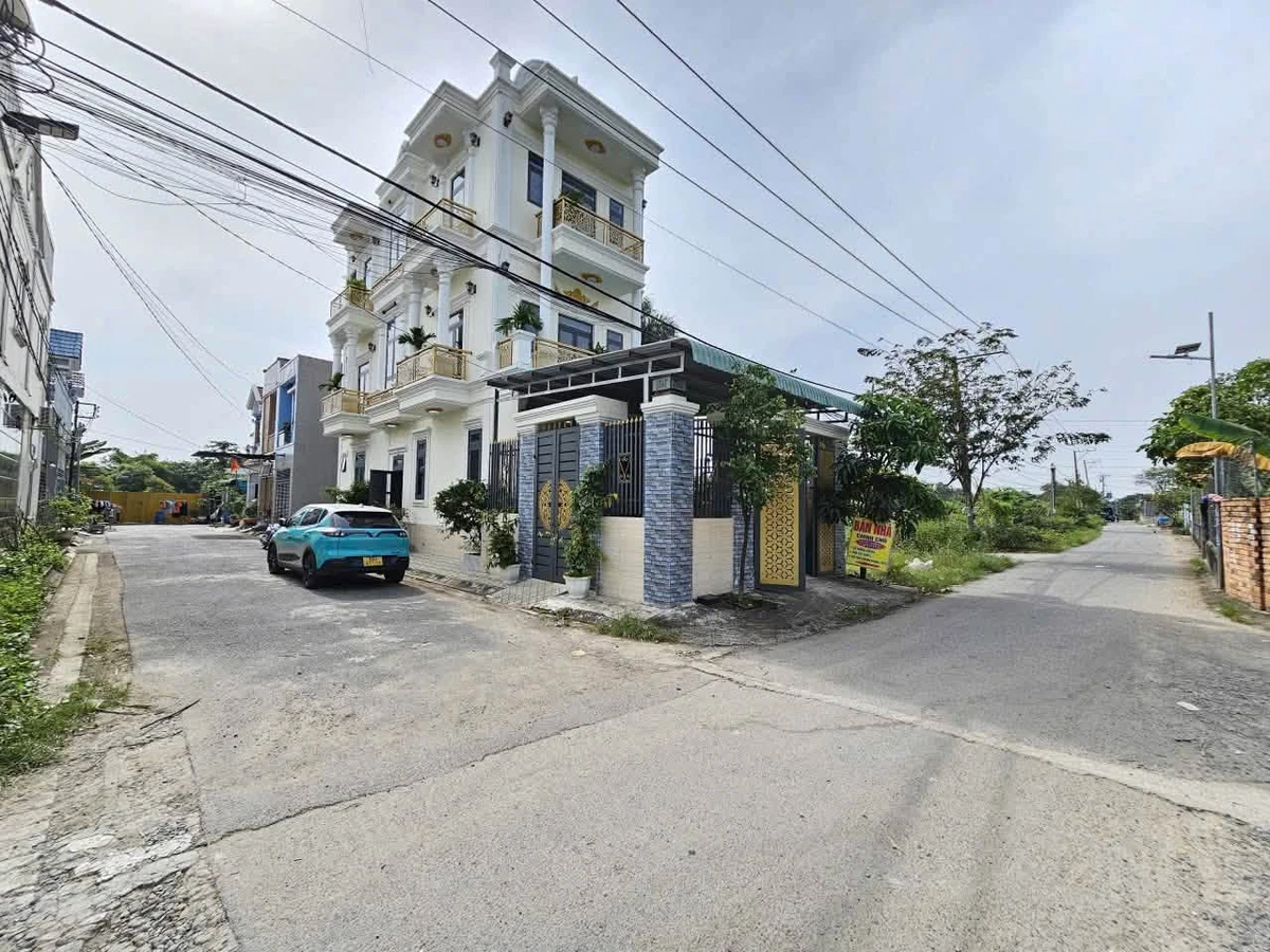 Bán nhà góc 2 mặt tiền 112,5m² Tân Hạnh Biên Hòa 4 tỷ 990 - Ảnh thu nhỏ 4