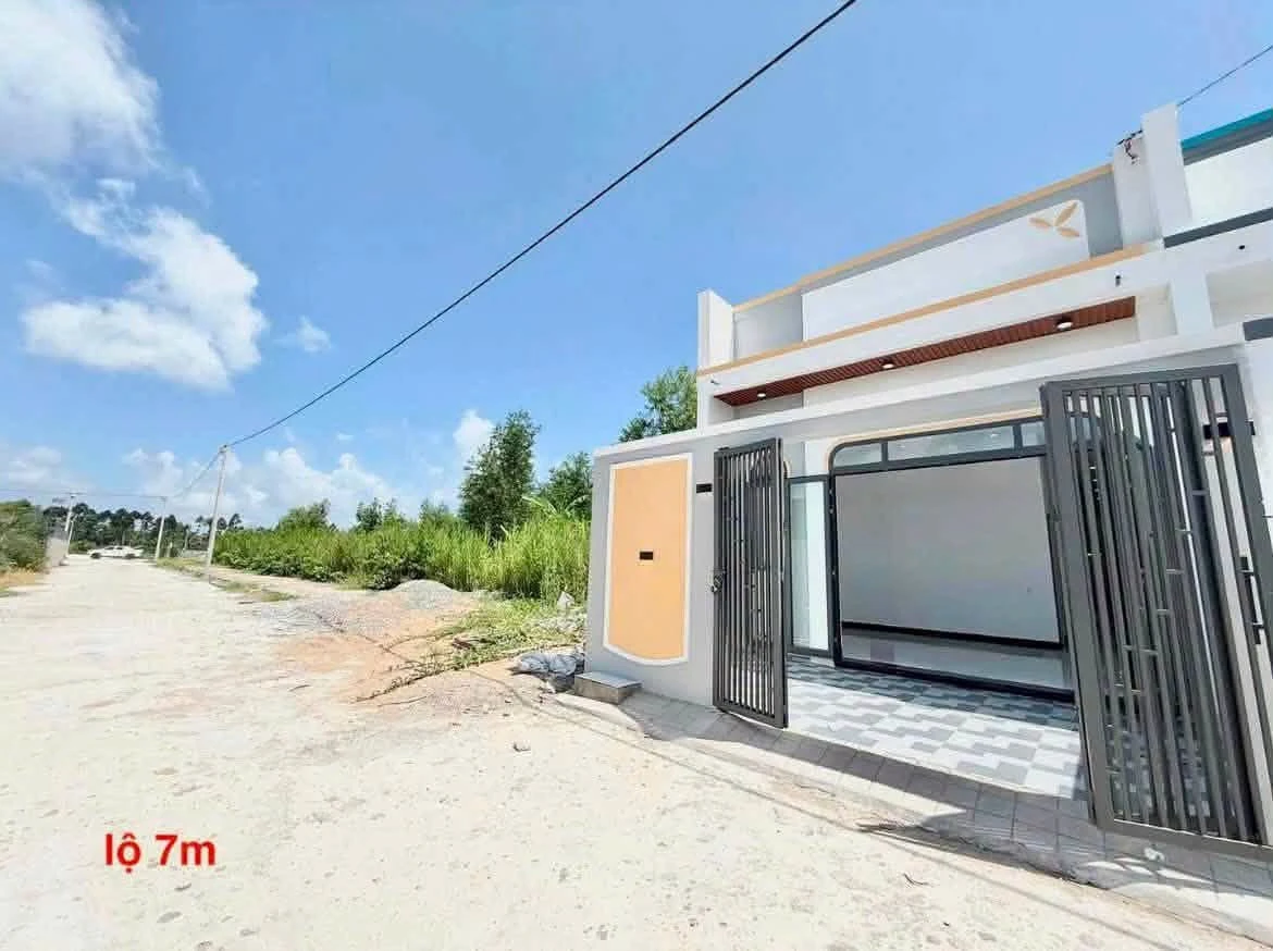 Nhà mặt tiền bán 1 tỷ 600, 100m2, 3PN, Rạch Giá - Ảnh thu nhỏ 3