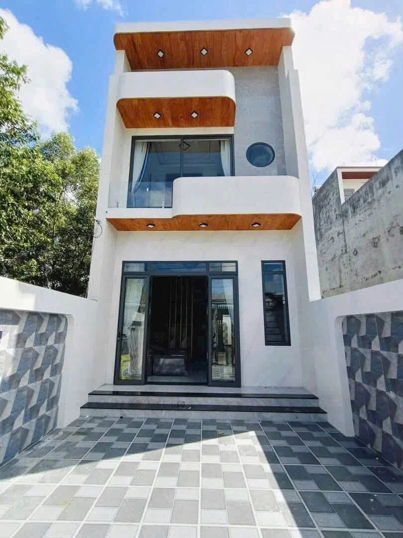 Bán nhà mặt đường 3 PN 60m² Huỳnh Khương An, Long Hải - Ảnh thu nhỏ 2