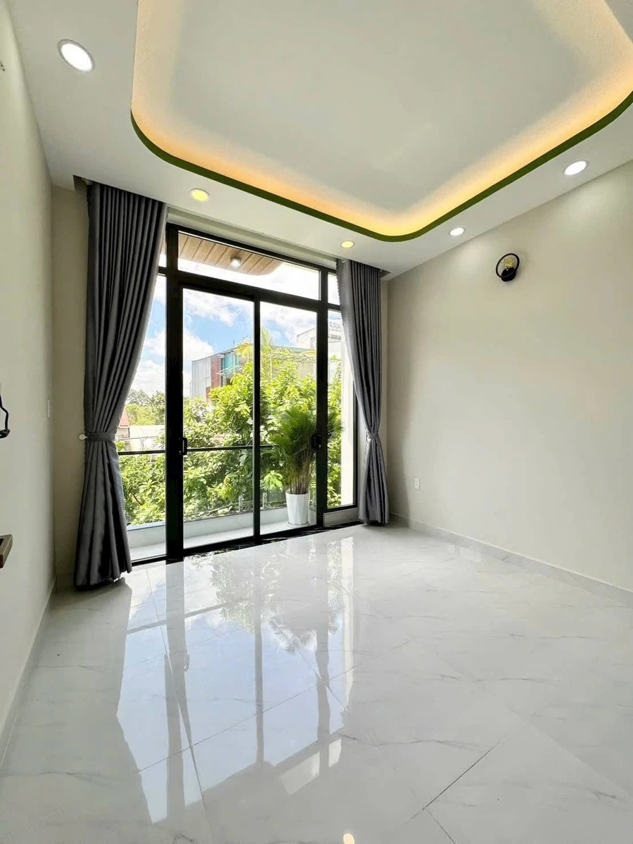 Bán nhà 4 tầng mặt tiền 160m2 Lũy Bán Bích Tân Phú - Ảnh thu nhỏ 5