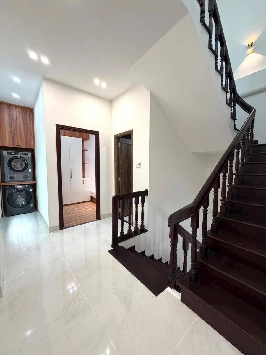 Bán nhà 3 tầng 70m² đường Nguyễn Phước Nguyên Đà Nẵng, 6 tỷ - Ảnh thu nhỏ 3