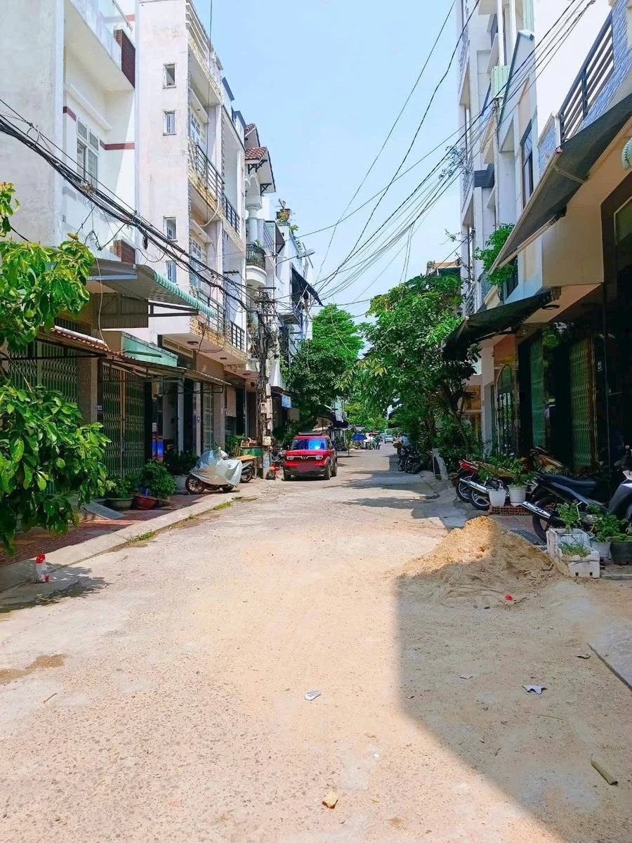 Bán nhà mặt tiền Phạm Cự Lương, Quy Nhơn, 46.2m² - Ảnh 1