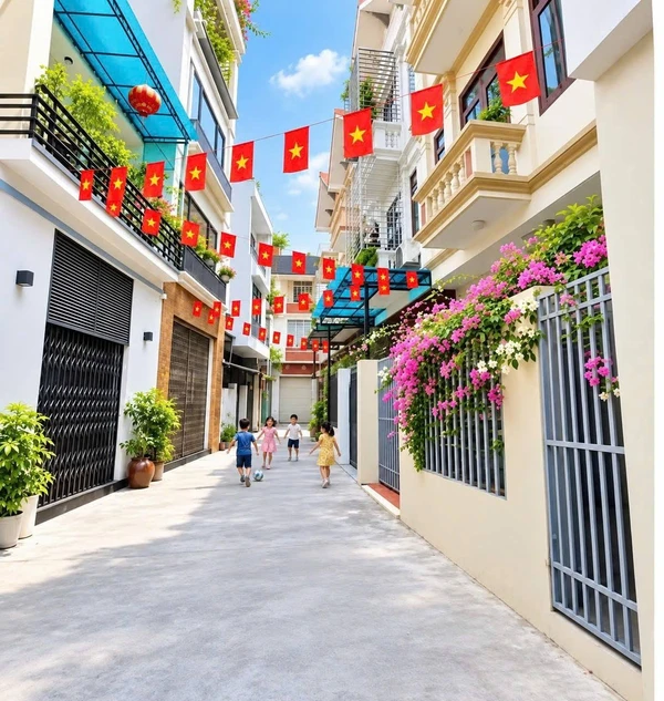 Bán nhà cấp 4 Mỹ Lộc, 80m², 2PN, 1.1 tỷ 194m