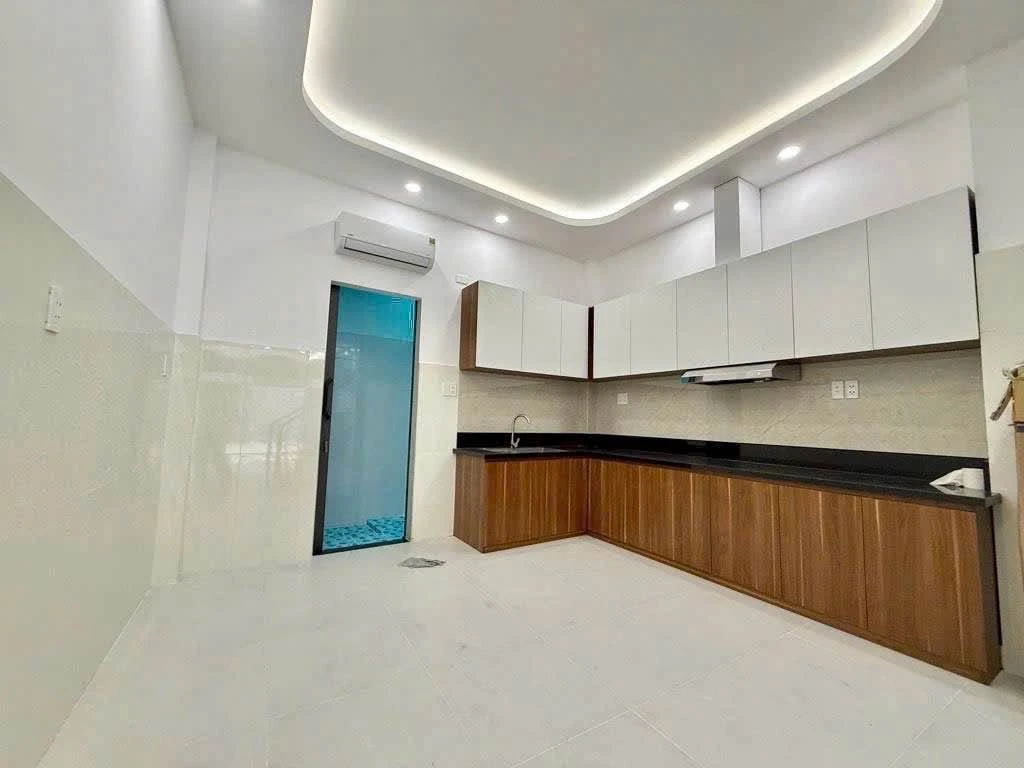 Bán nhà 3 tầng 50m² đường 48, Hiệp Bình Chánh, Thủ Đức - Ảnh thu nhỏ 4