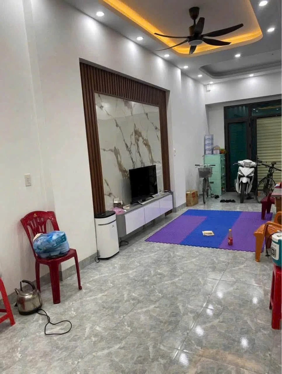 Bán nhà 3 tầng 43m² Phú Bình Bình Tân gần BigC - Ảnh 1