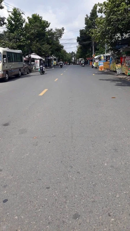 Bán đất mặt tiền Huỳnh Dân Sanh, Long Bình, Đồng Nai, 300m2, 7 tỷ