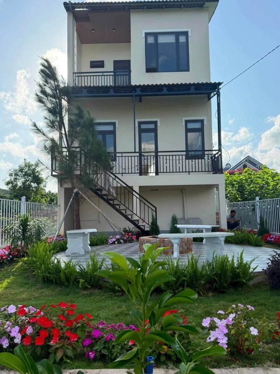 Bán nhà nghỉ dưỡng 261m² 3PN Nam Ban Lâm Hà 2,9 tỷ - Ảnh thu nhỏ 3