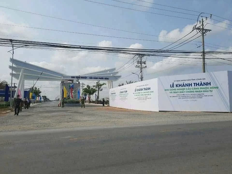 Bán đất Tái Định Cư Phước Đông 68m2 550 triệu - Ảnh thu nhỏ 2