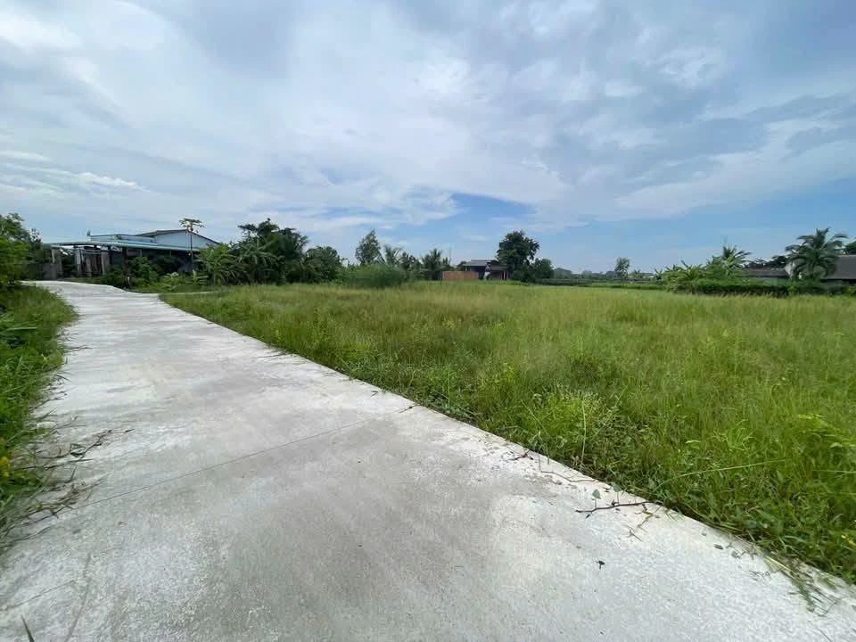Bán 3 lô đất nền 5x24m, 5x26m, 5x28m Hoà Phú 499 triệu - Ảnh 1