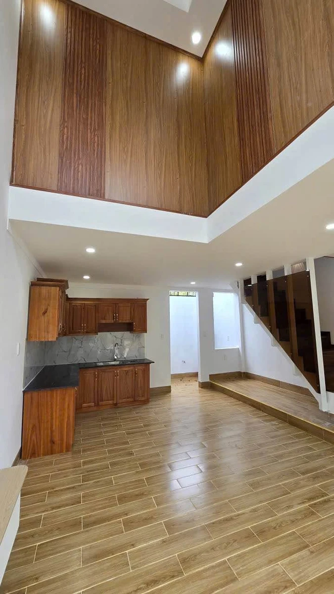 Bán nhà phố 1 trệt 1 lầu 40m² Buôn Ma Thuột 1,5 tỷ - Ảnh thu nhỏ 5