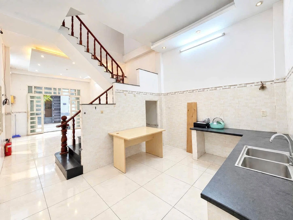 Bán nhà góc 3 tầng 40m² 4PN đường Võ Duy Ninh, Phường 22, Bình Thạnh - 5,95 tỷ - Ảnh thu nhỏ 3