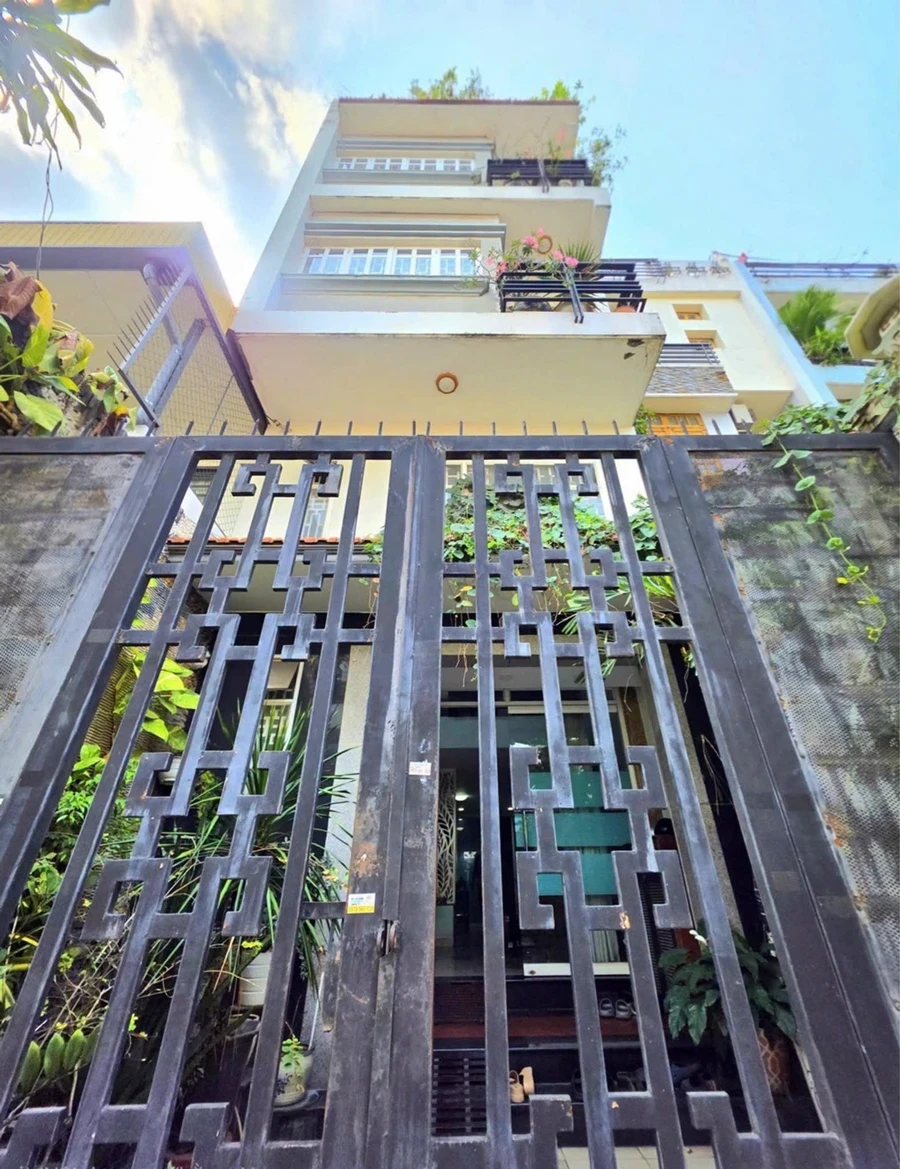Bán nhà 5 tầng hẻm xe hơi 80,75m² đường Lê Đức Thọ, Phường 15, Gò Vấp giá 8 tỷ - Ảnh thu nhỏ 2
