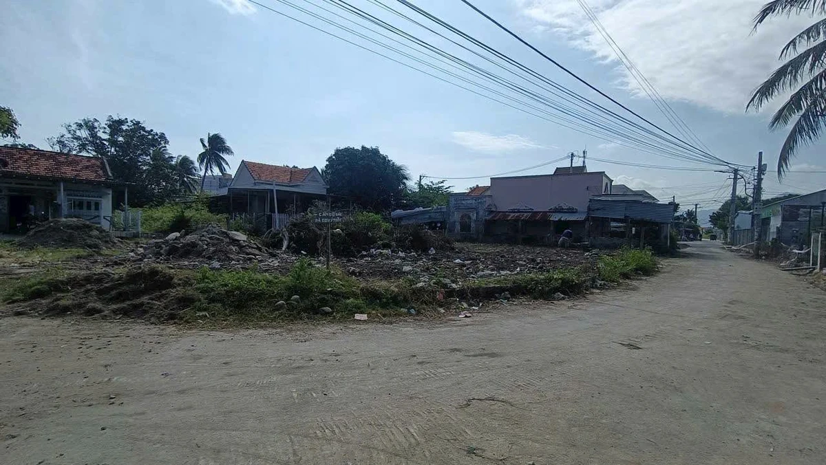 Bán lô góc 3 mặt tiền 499m2 Dốc Lết Khánh Hòa - Ảnh thu nhỏ 2