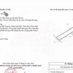 Bán đất mặt tiền Nguyễn Như Chương, Thừa Thiên Huế, 153.7m², 2.8 tỷ - Ảnh thu nhỏ 5
