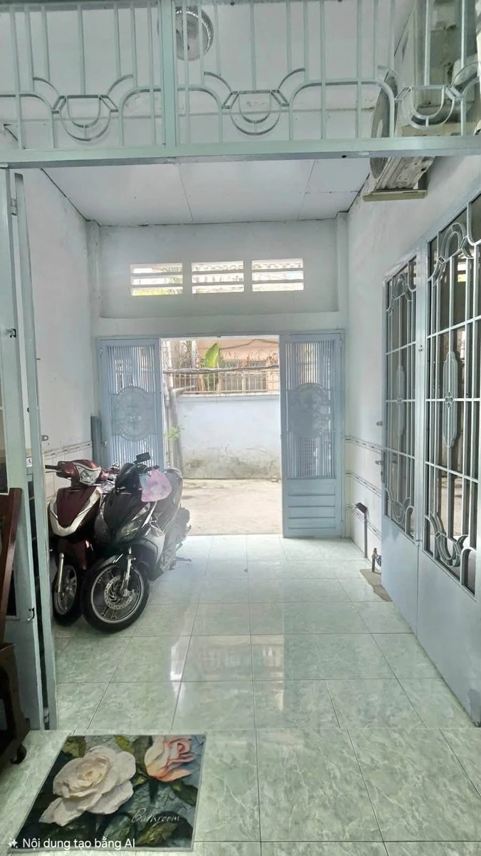 Bán nhà hẻm 4m 2 tầng 45m2 2PN 2WC khu cư xá Trung Trực, Quận 10 - Ảnh thu nhỏ 4