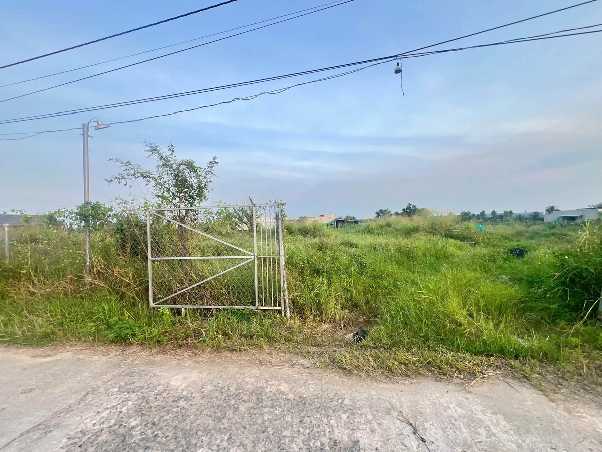 Bán đất thổ cư 840m2, 3 mặt tiền, sổ hồng, Tuyên Quang, Lâm Đồng - Ảnh thu nhỏ 4