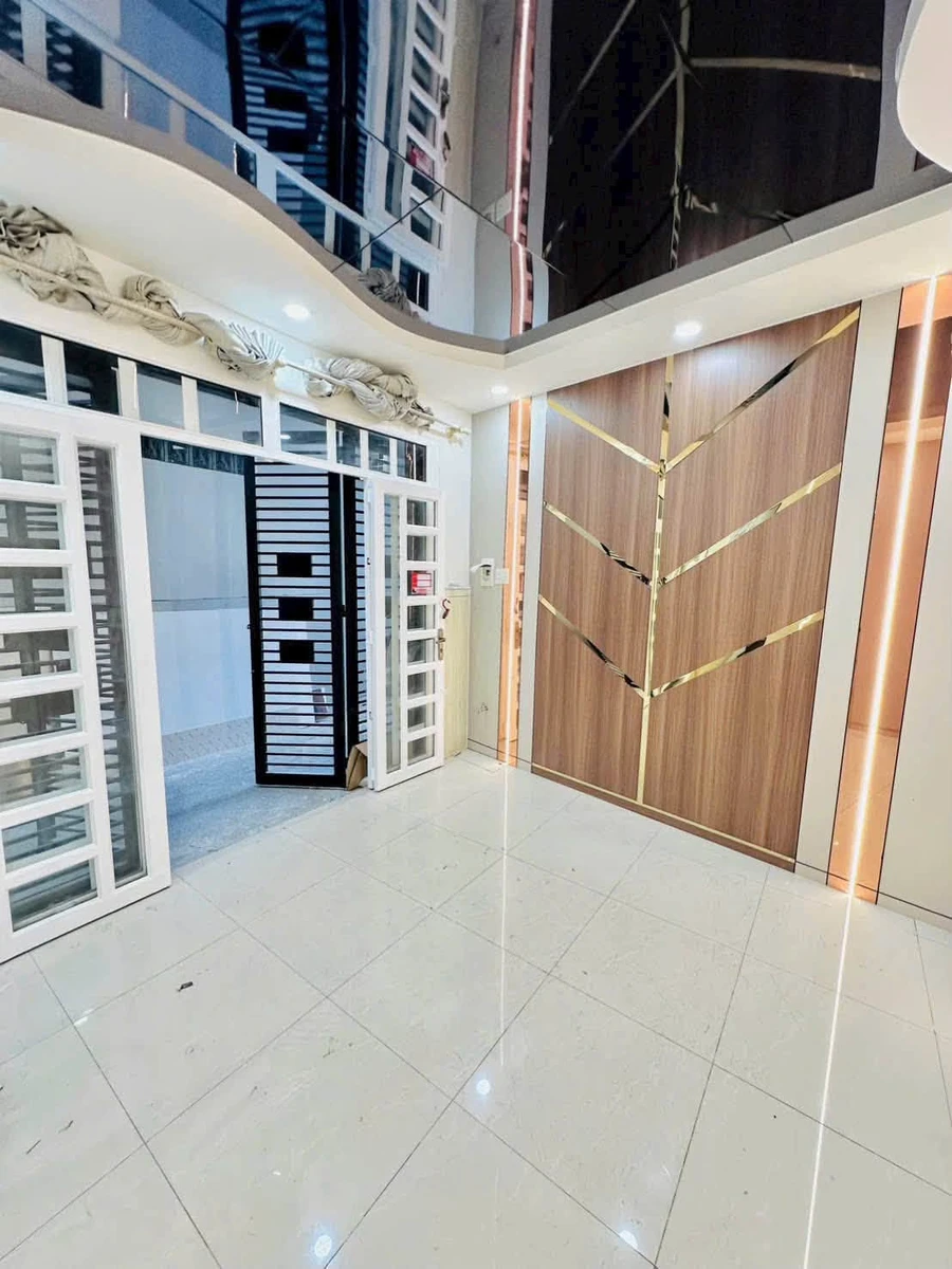 Bán nhà 4 tầng 22.6m2 mặt tiền Tôn Đản, Q.4 - Ảnh thu nhỏ 5
