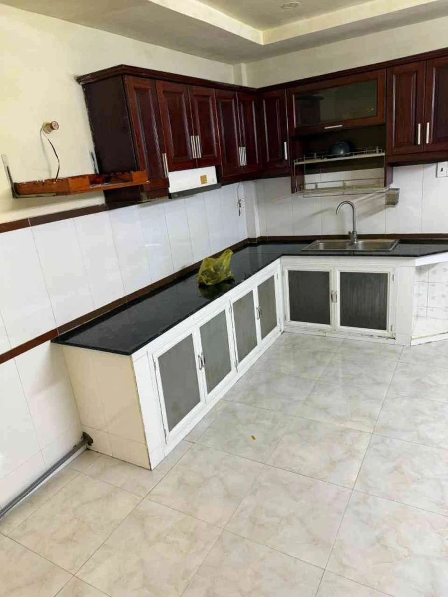 Bán nhà hẻm 2 tầng 4x12.2m gần chợ Bình Long, Bình Tân, giá 4,39 tỷ - Ảnh thu nhỏ 3