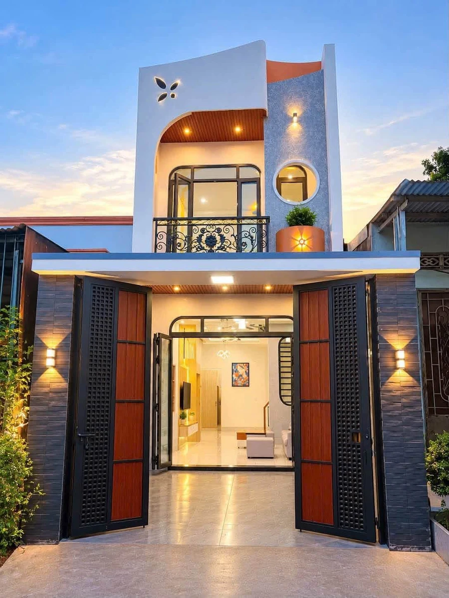 Bán nhà 1 trệt 1 lầu 3PN 81.7m² Phường Hố Nai - Ảnh 1
