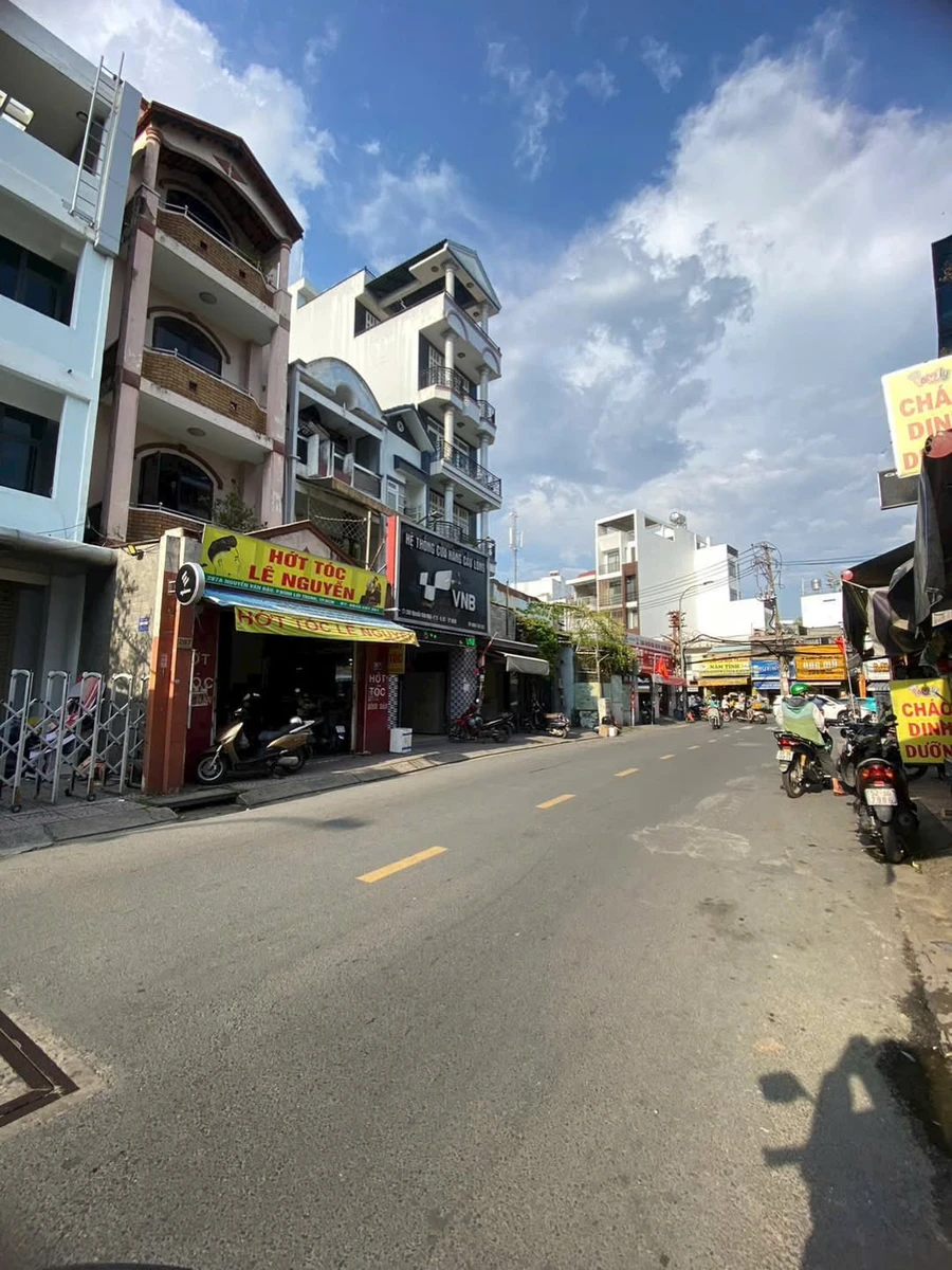 Bán nhà mặt tiền Nguyễn Văn Đậu, Bình Thạnh, 75,2m², 13 tỷ - Ảnh 1