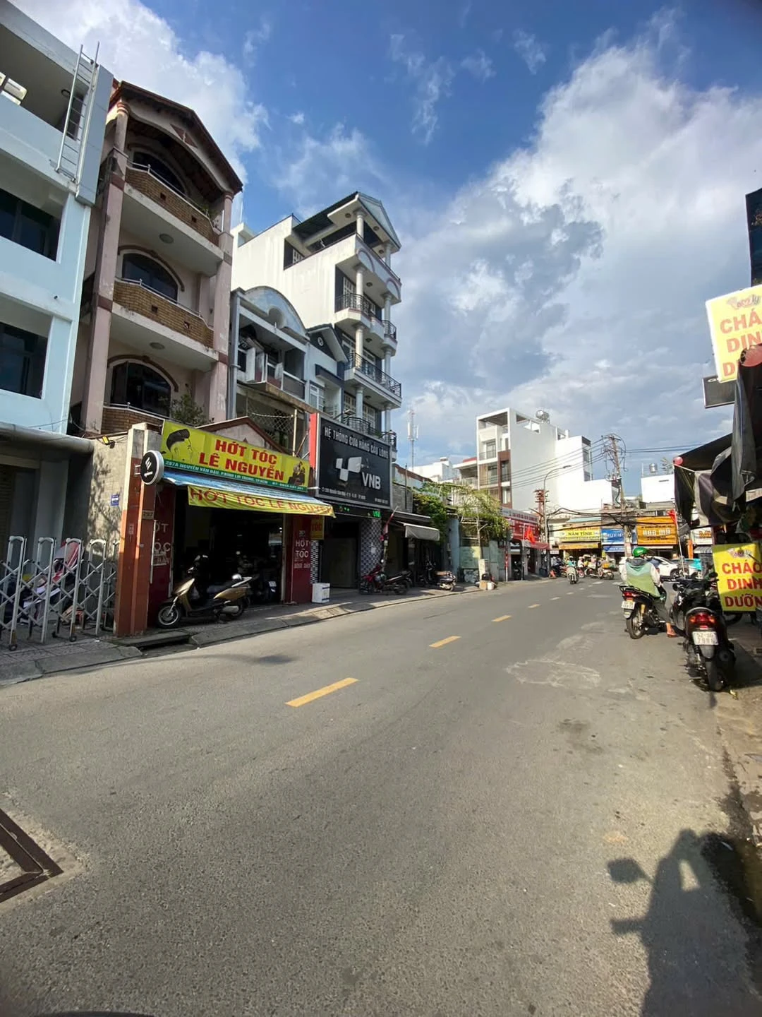 Bán nhà mặt tiền Nguyễn Văn Đậu, Bình Thạnh, 75,2m², 13 tỷ - Ảnh 1