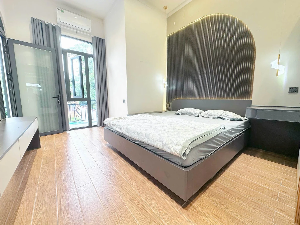 Bán nhà 1 trệt 1 lầu 250m² 4PN Cần Giờ 3 tỷ 950 triệu - Ảnh thu nhỏ 5