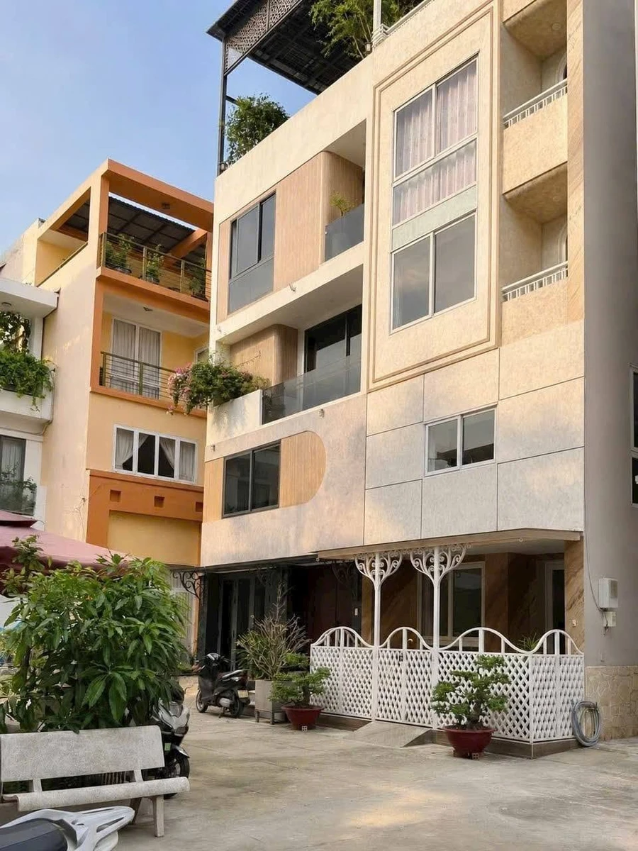 Bán nhà 5 tầng smart home Lê Quang Định 13,8 tỷ - Ảnh thu nhỏ 2