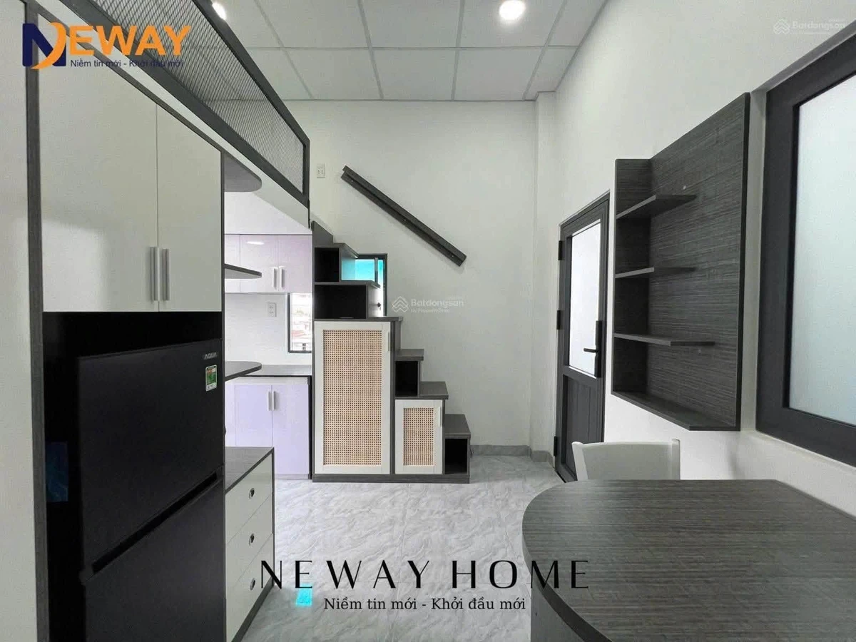 Bán CHDV 211,7m² 24 phòng dòng tiền 160tr/tháng tại Âu Cơ - Ảnh thu nhỏ 2