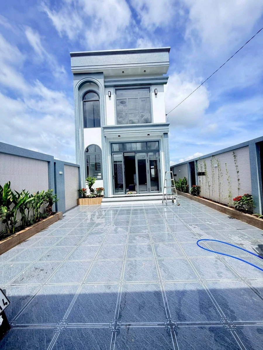 Nhà bán Long Hải 100m² 3 phòng ngủ 4 tỷ 300 - Ảnh thu nhỏ 3