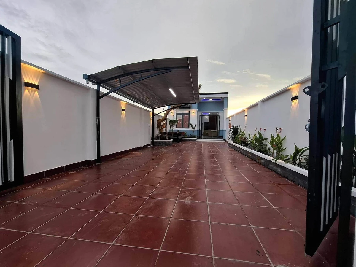 Bán nhà 6,5x30m 2PN 2WC Tầm Vụ Tiền Giang 1 tỷ 190 - Ảnh thu nhỏ 2