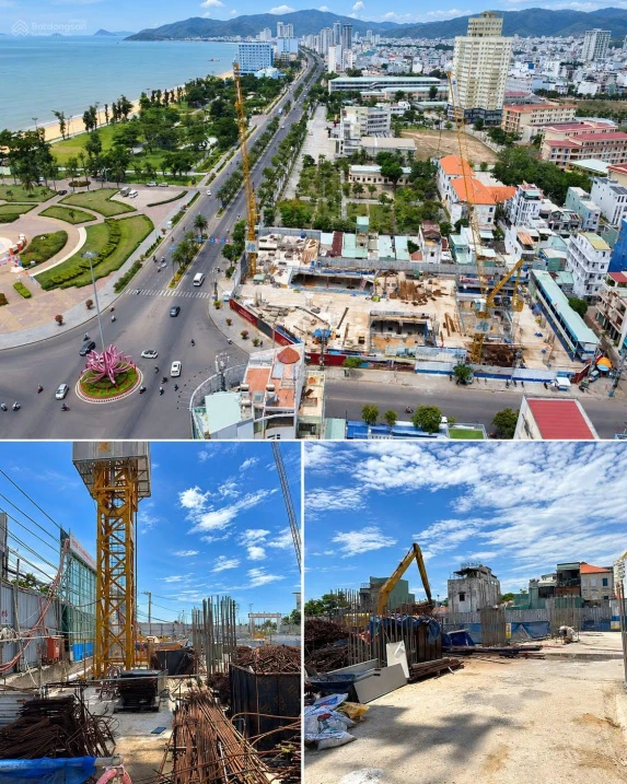 Q'Terra Quy Nhơn 2,56 tỷ sở hữu căn hộ view biển + quảng trường trung tâm, bàn giao full nội thất - Ảnh thu nhỏ 4