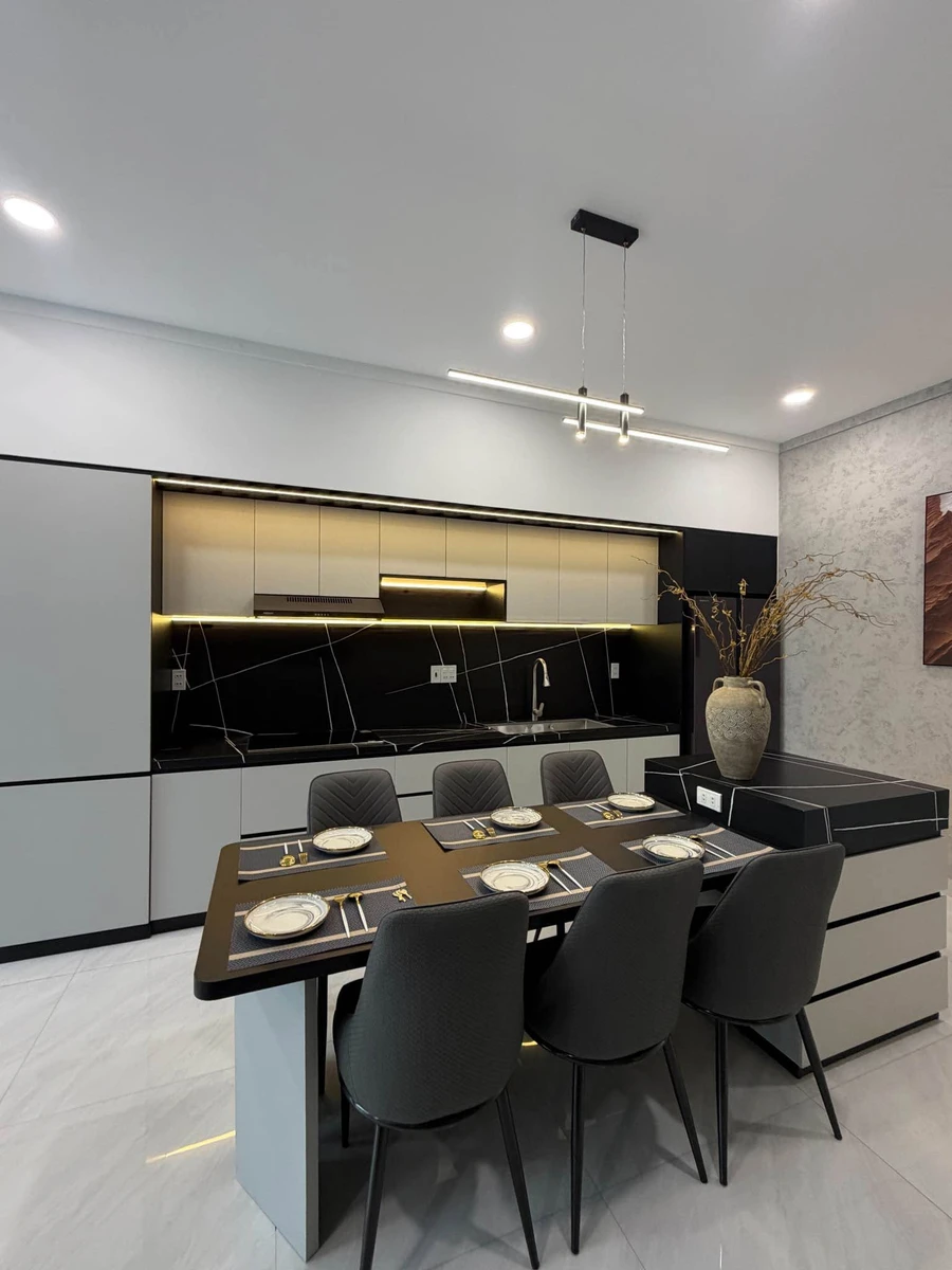 Bán nhà mặt tiền Long Khánh 3 phòng ngủ 100m² - 2,3 tỷ - Ảnh thu nhỏ 3