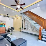 Bán nhà lầu 5x21m sổ hồng riêng, 3 phòng ngủ, KP3 Trảng Dài, Biên Hòa - Ảnh thu nhỏ 3