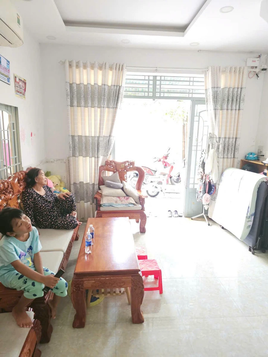 Bán nhà 2 tầng 67m2 gần Lâm Văn Bền Quận 7 - Ảnh thu nhỏ 3