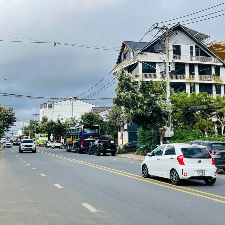 Bán quỹ đất 2.300m² mặt tiền Xô Viết Nghệ Tĩnh, Đà Lạt 165 tỷ - Ảnh thu nhỏ 5