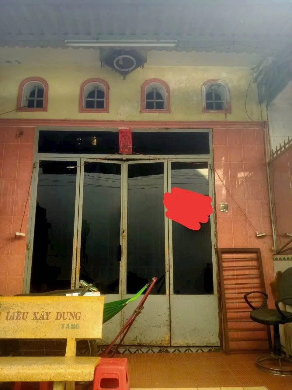 Bán nhà hẻm 40m² Huỳnh Văn Nhứt, Tân An, Long An - Ảnh 1
