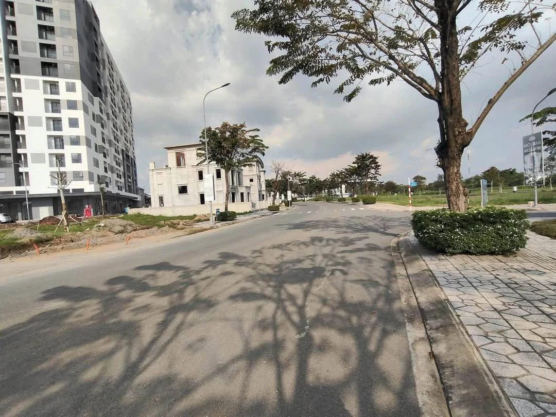 Bán đất TĐC Chánh Mỹ 100 m² sát HUD, Bình Chánh - Ảnh thu nhỏ 2