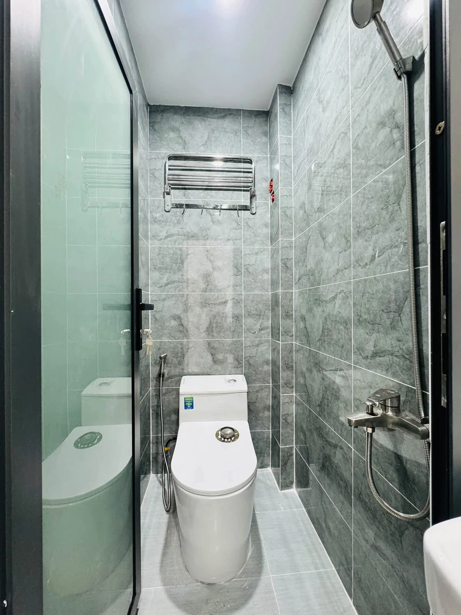 Bán nhà trệt lầu 3.2x6.5m, 2PN, đường Nguyễn Thị Hương, Nhà Bè, giá 1,35 tỷ - Ảnh thu nhỏ 5