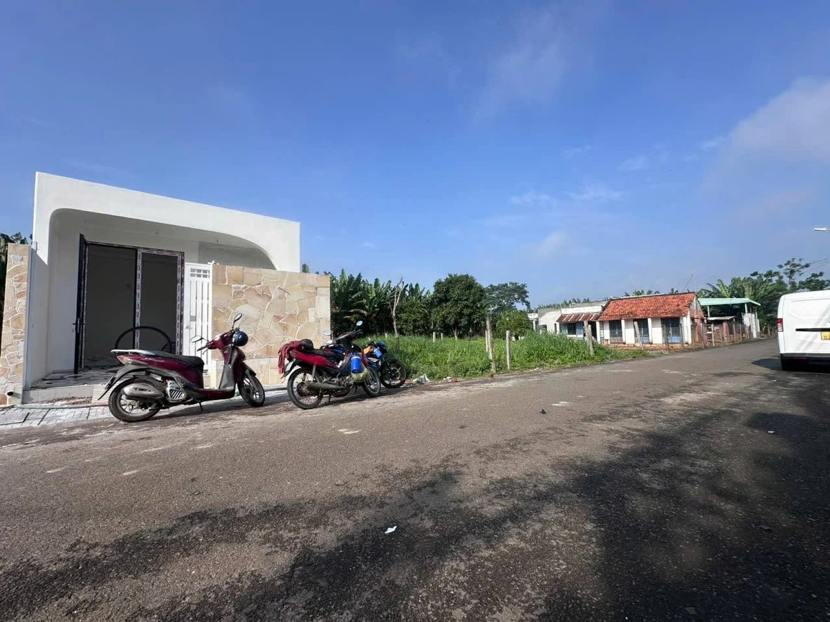 Bán đất mặt tiền đường nhựa 110m2 (80m2 thổ cư) Hòa Long, TP Bà Rịa, giá 1,45 tỷ - Ảnh thu nhỏ 3