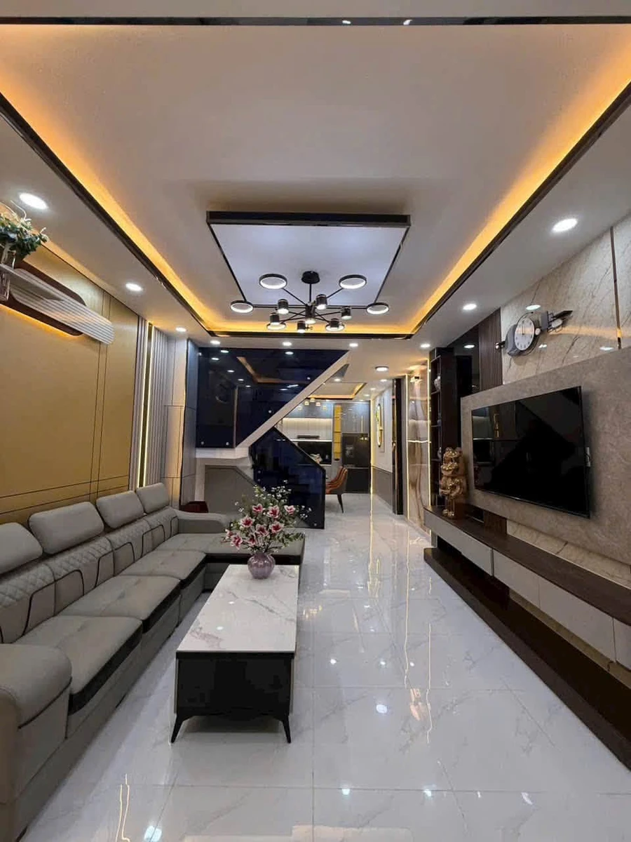Bán nhà Quận 7, 64m2, 4 phòng ngủ, 7.9 tỷ - Ảnh thu nhỏ 2