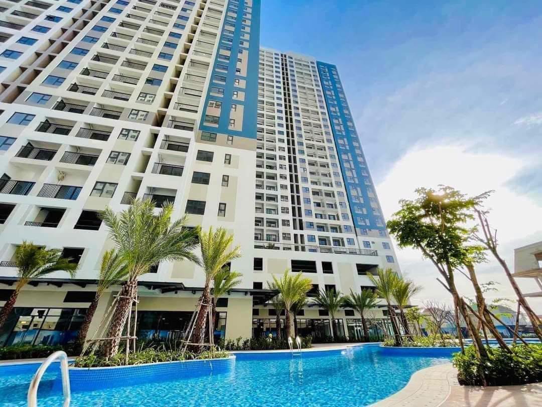 Bán căn hộ 1PN 50m² nội thất full Charm City Dĩ An 1,855 tỷ - Ảnh thu nhỏ 4