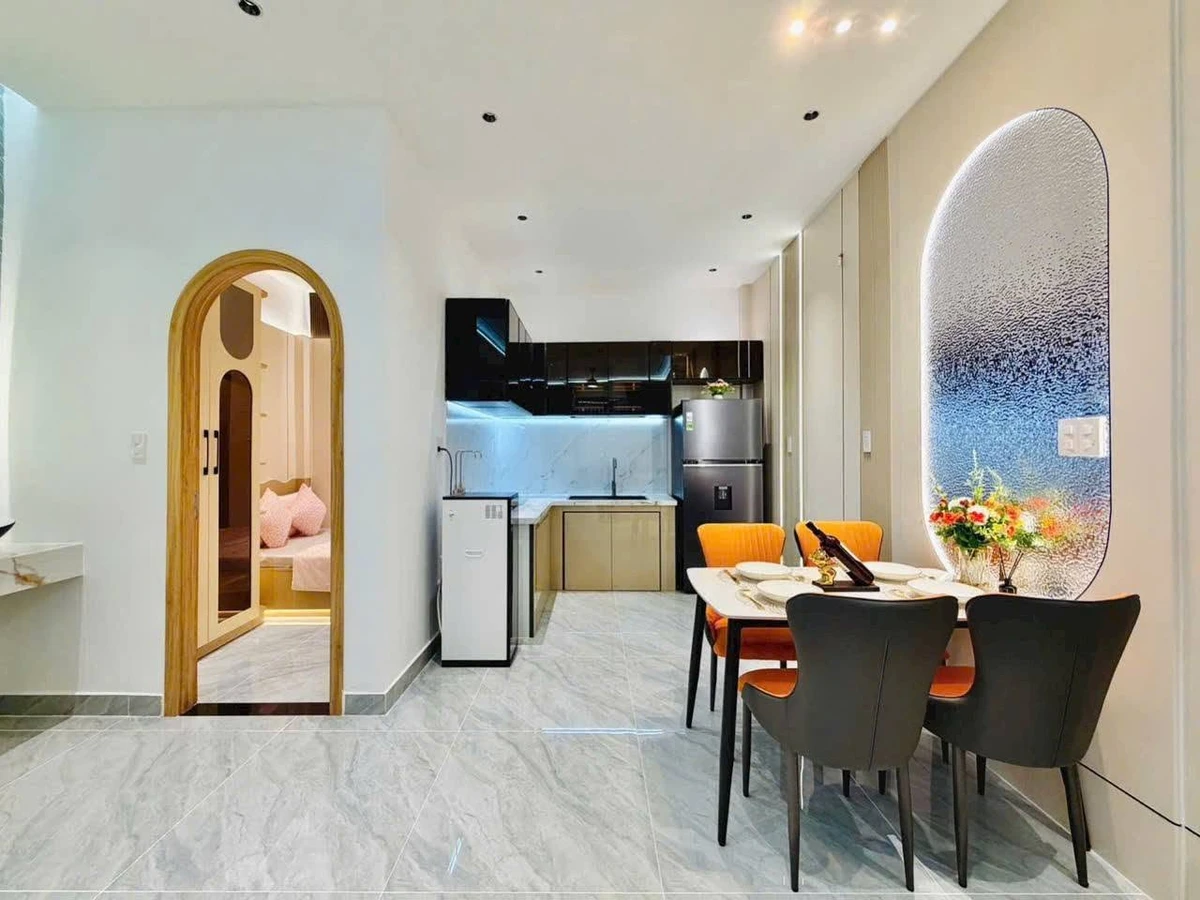 Bán nhà Lý Phục Man 72m2, 3 tầng, 3PN, 5 tỷ - Ảnh thu nhỏ 3